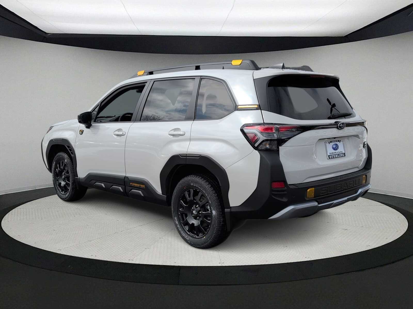 Thumbnail: 2026 Subaru Forester - 6