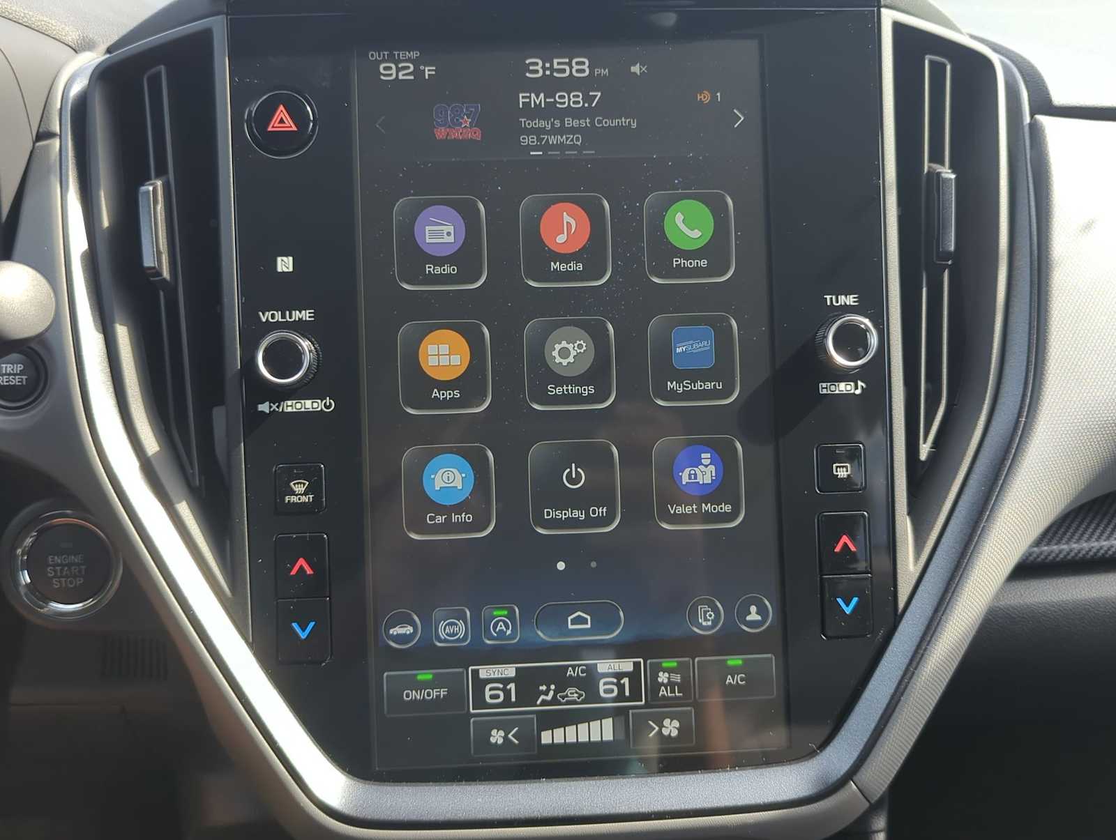 Thumbnail: 2025 Subaru Crosstrek - 29