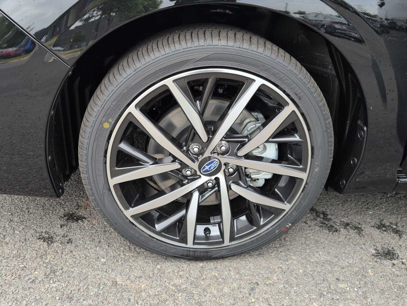 Thumbnail: 2026 Subaru Impreza - 14
