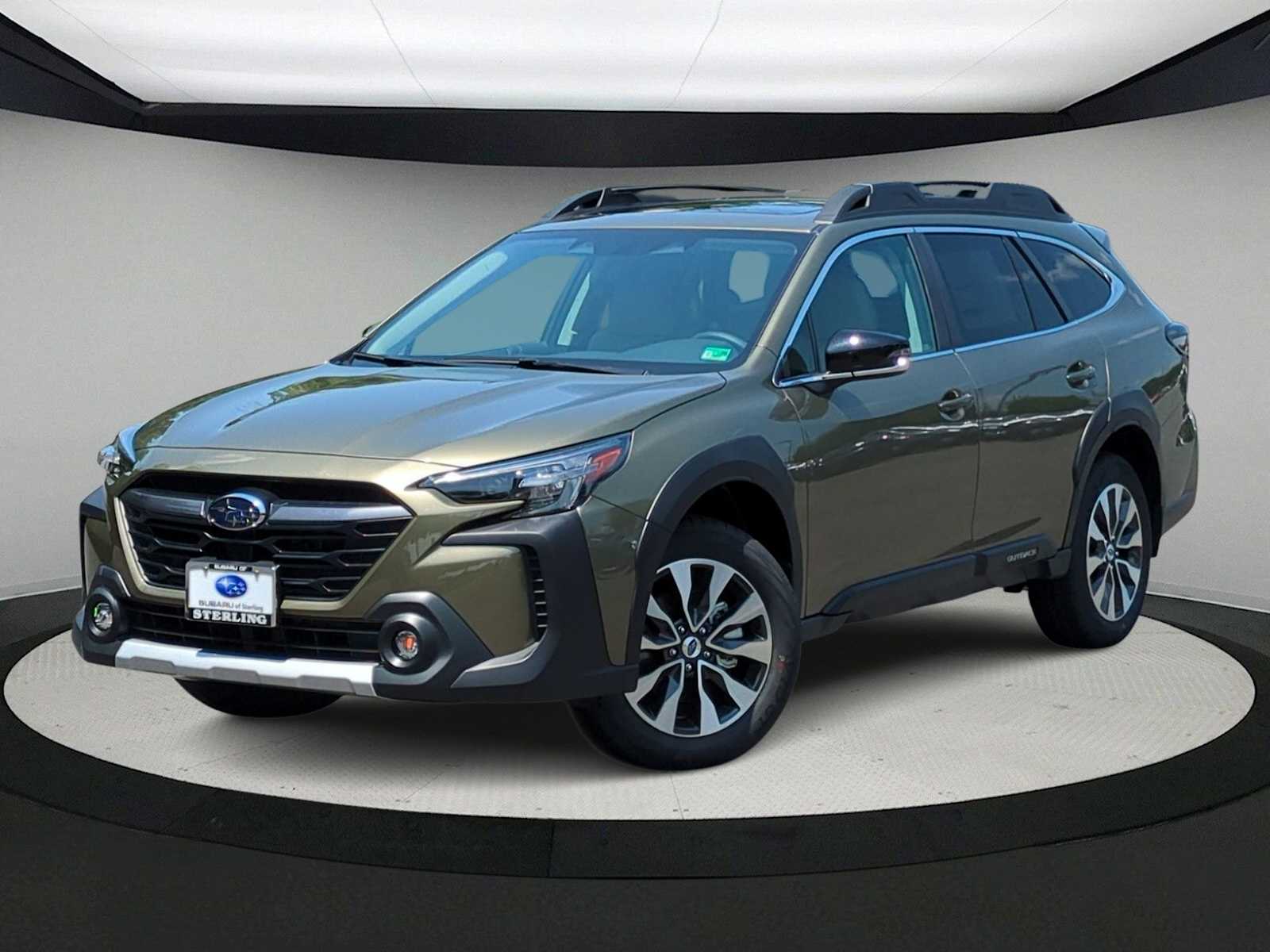 Thumbnail: 2025 Subaru Outback - 1