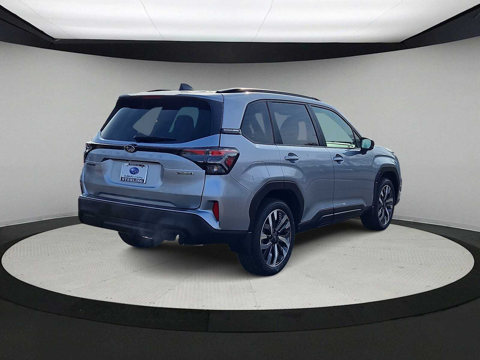Thumbnail: 2026 Subaru Forester - 8