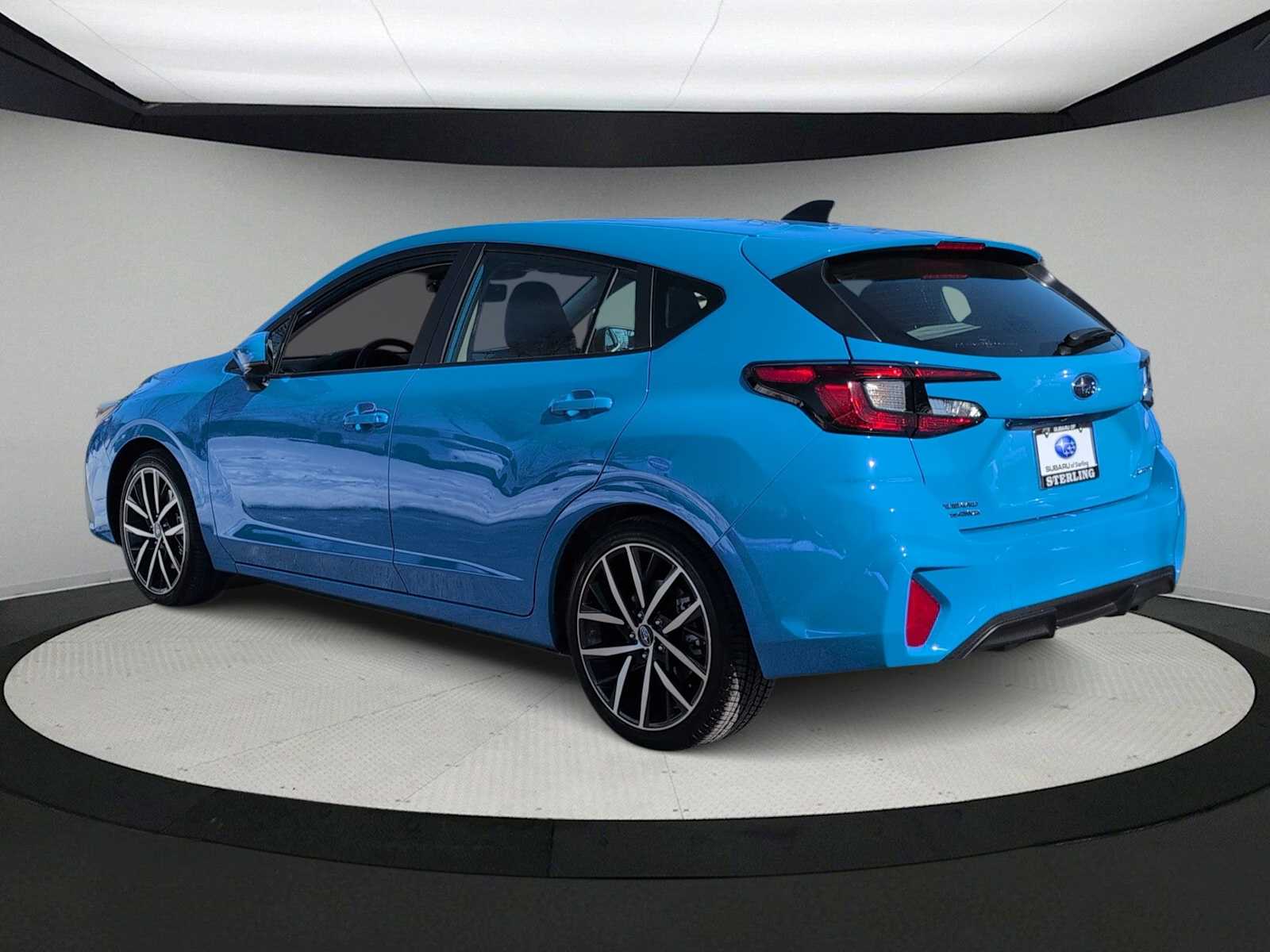 Thumbnail: 2025 Subaru Impreza - 6