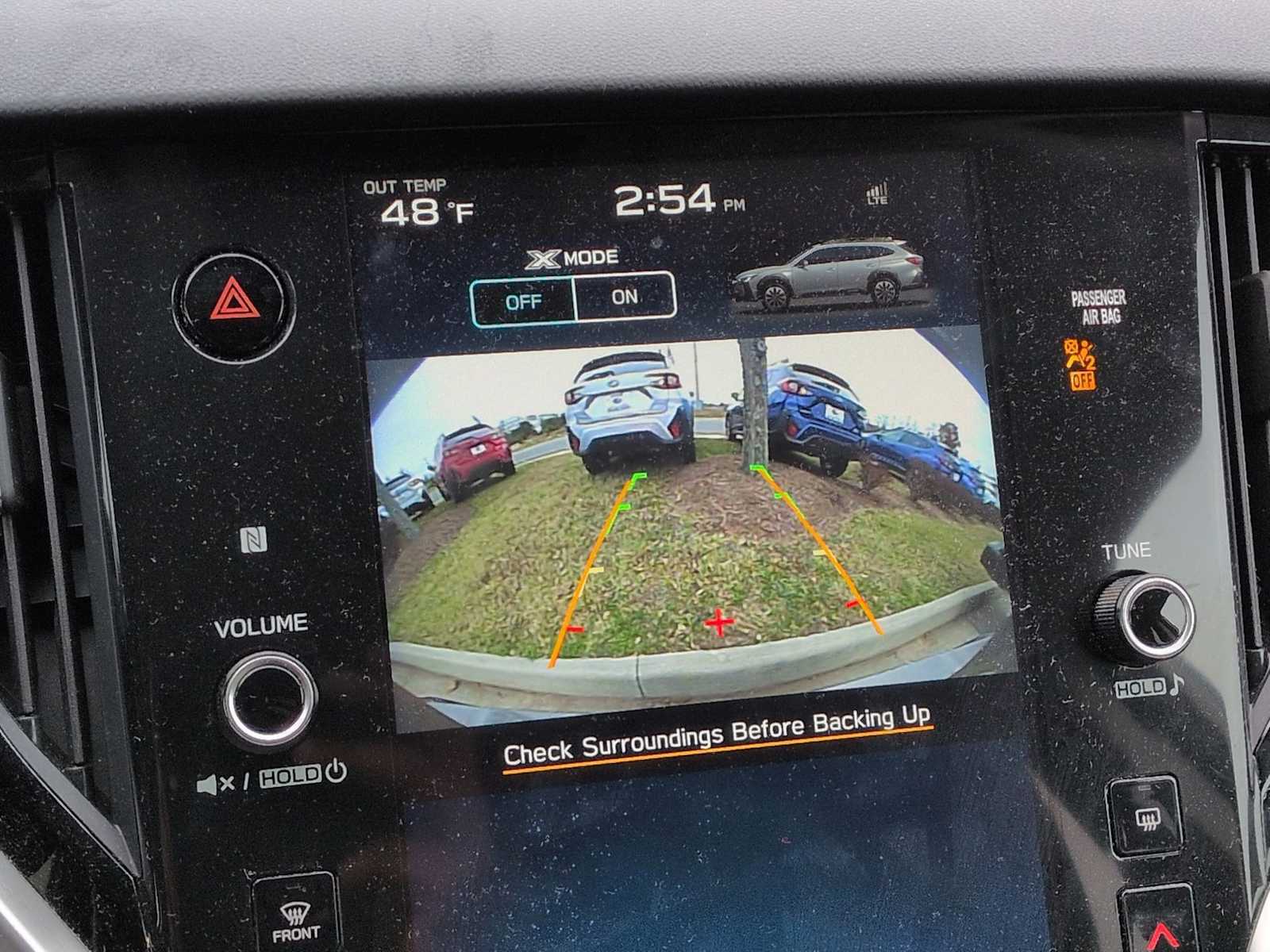 Thumbnail: 2024 Subaru Outback - 28