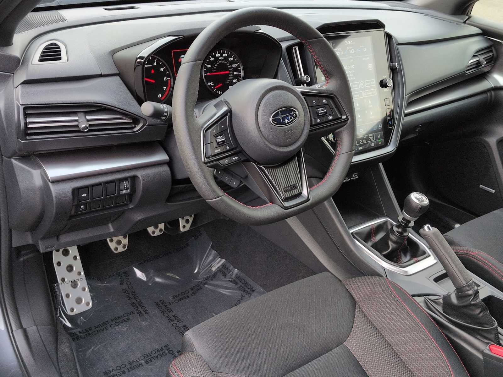 Thumbnail: 2024 Subaru WRX - 16