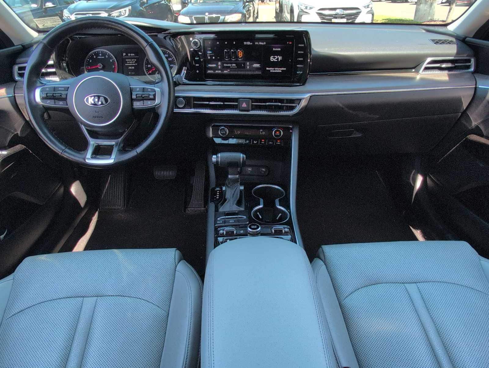 Thumbnail: 2021 Kia K5 - 15