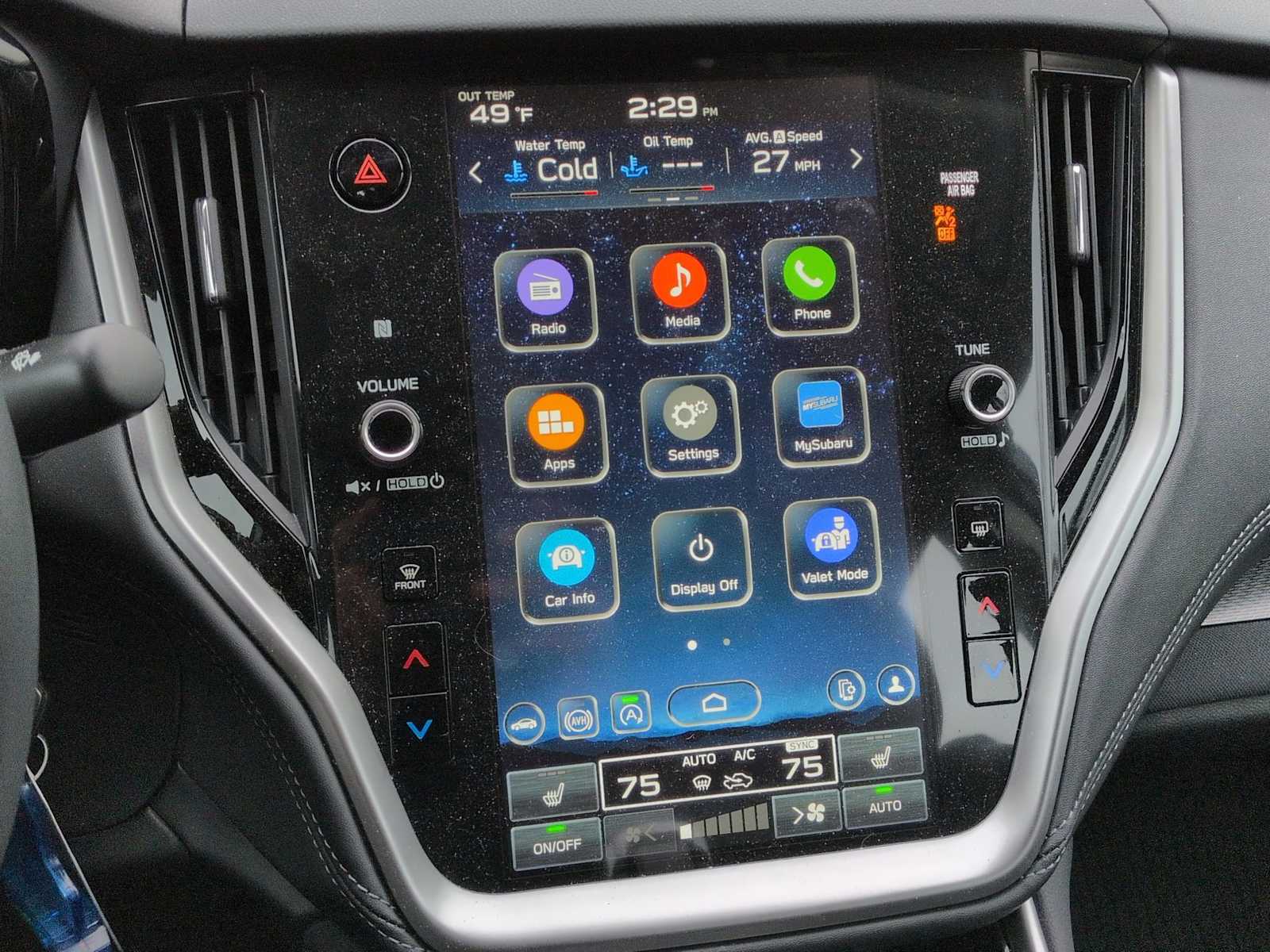 Thumbnail: 2025 Subaru Legacy - 26