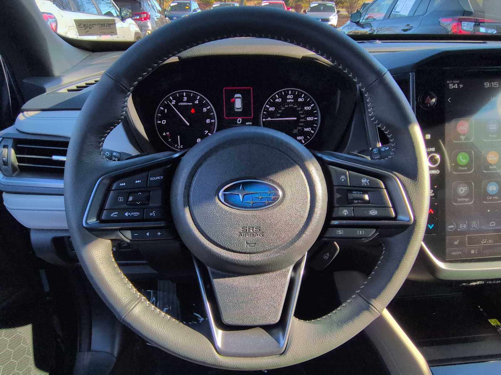 Thumbnail: 2025 Subaru Forester - 24