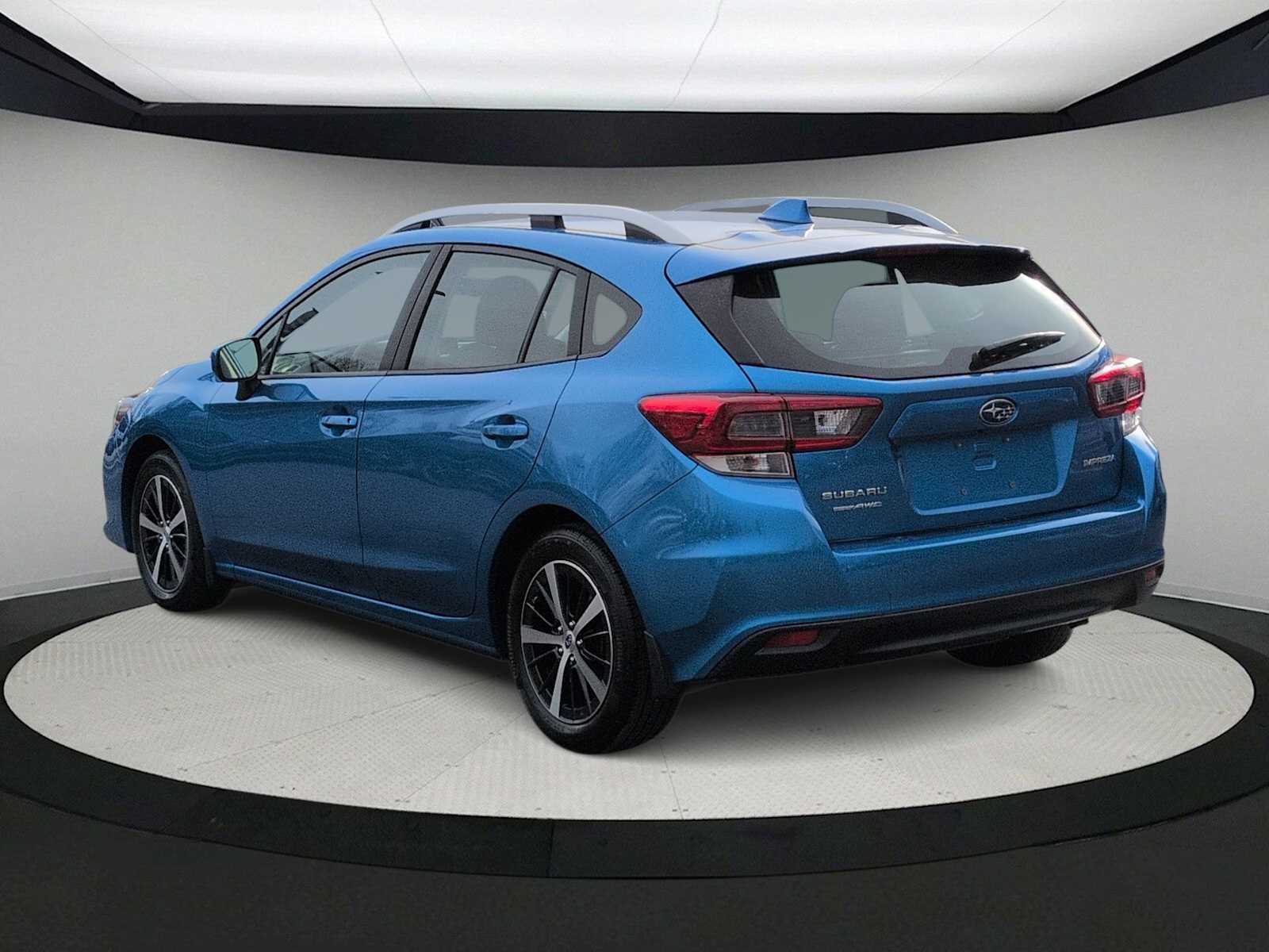 Thumbnail: 2023 Subaru Impreza - 6