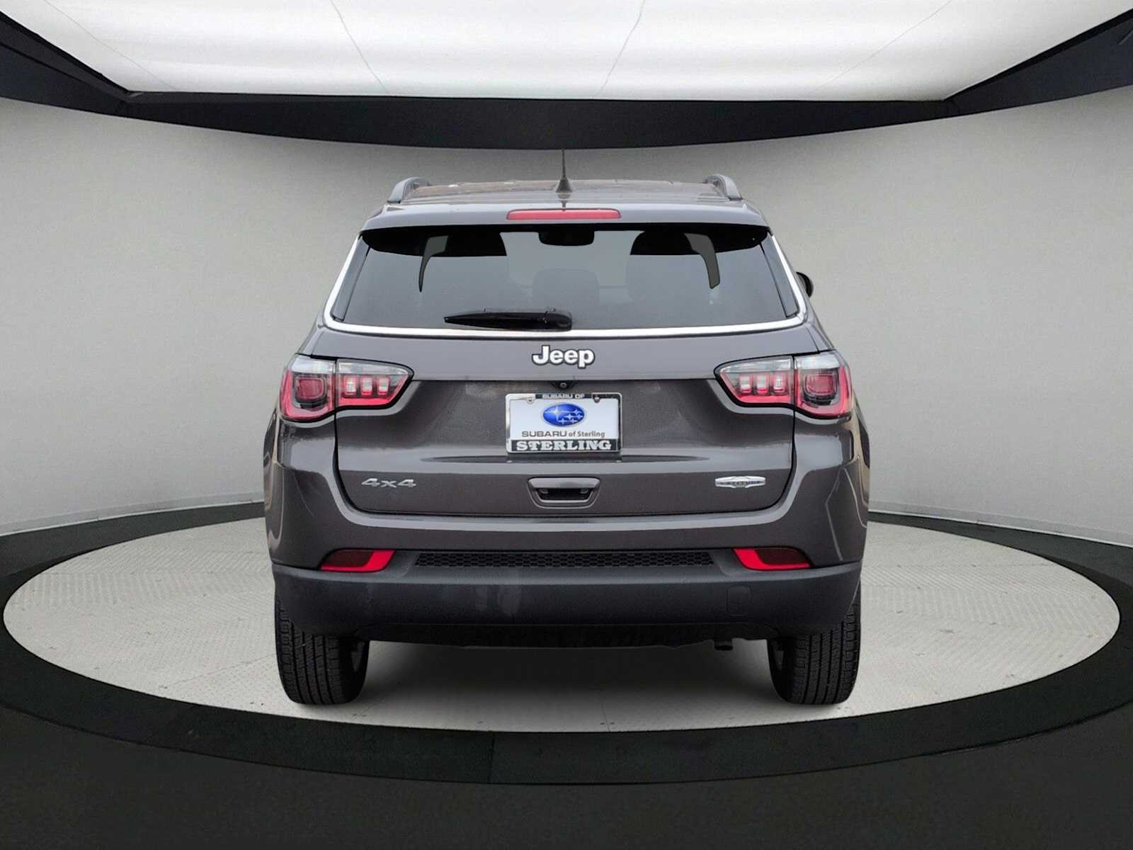 Thumbnail: 2019 Jeep Compass - 7