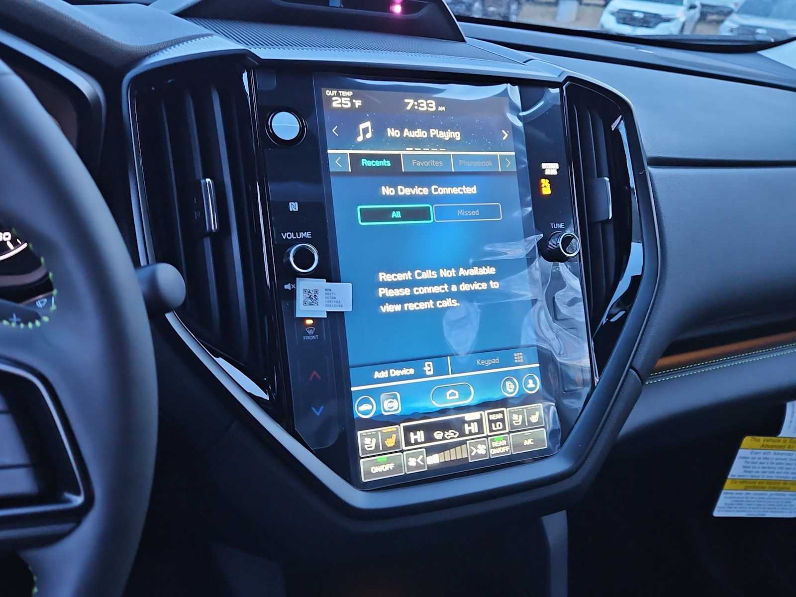 Thumbnail: 2026 Subaru Ascent - 28