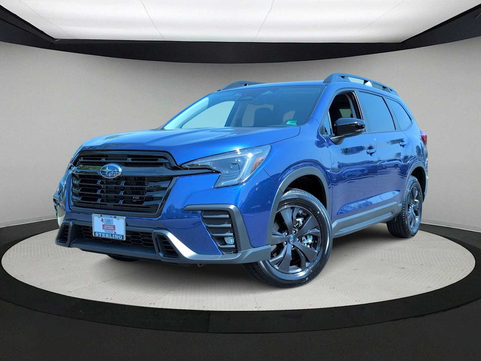 Thumbnail: 2026 Subaru Ascent - 1