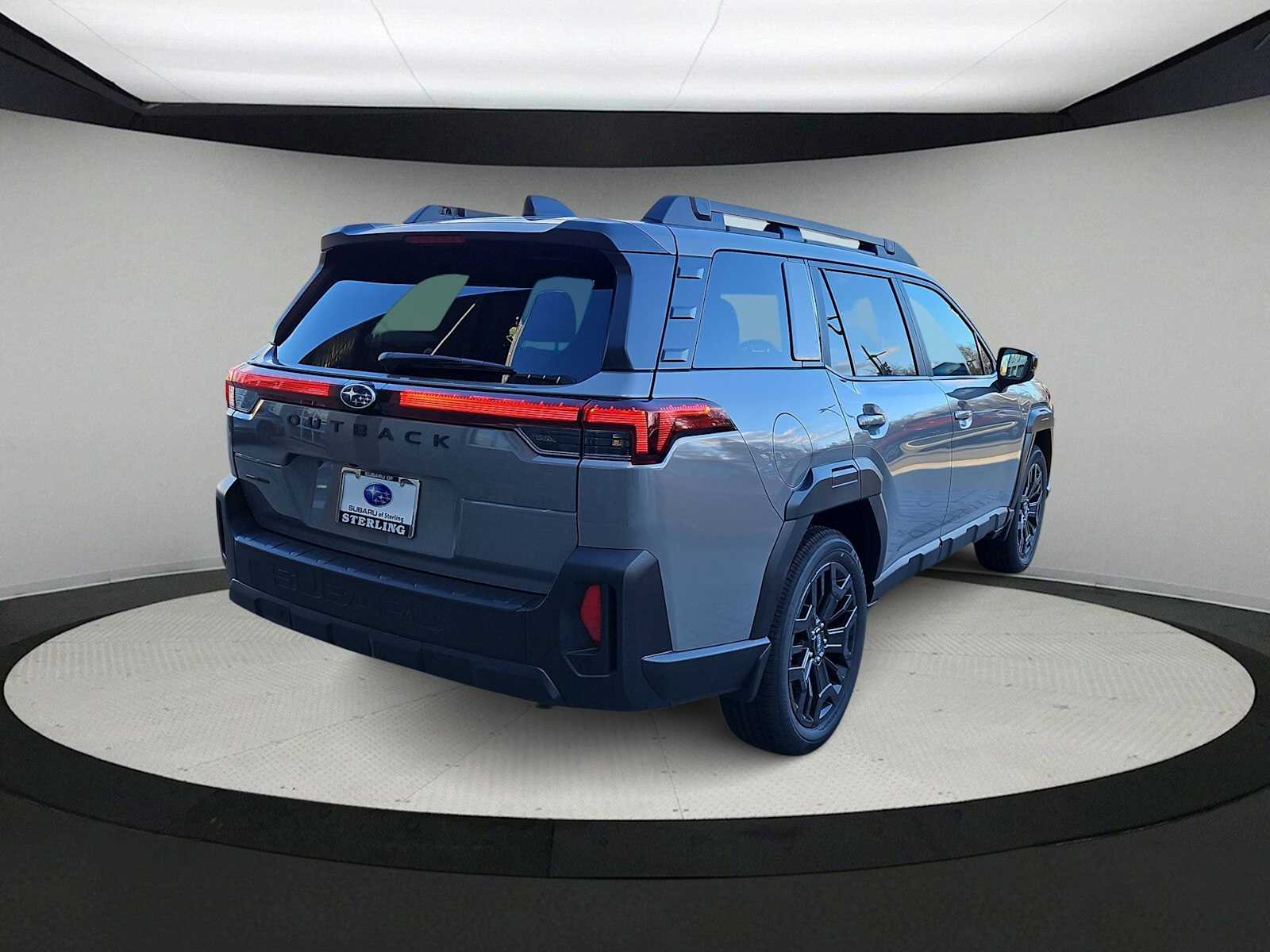 Thumbnail: 2026 Subaru Outback - 8