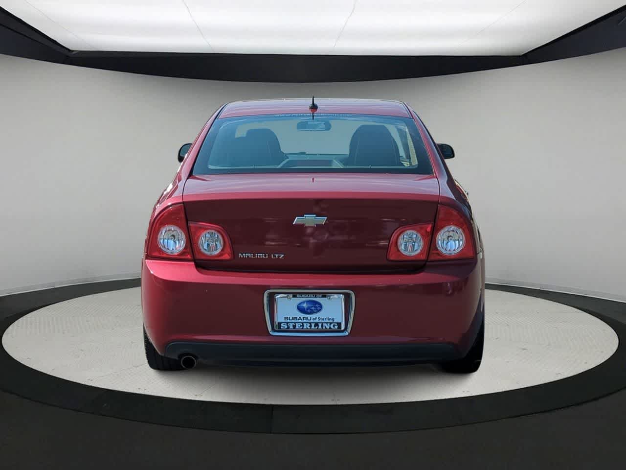 Thumbnail: 2011 Chevrolet Malibu - 7