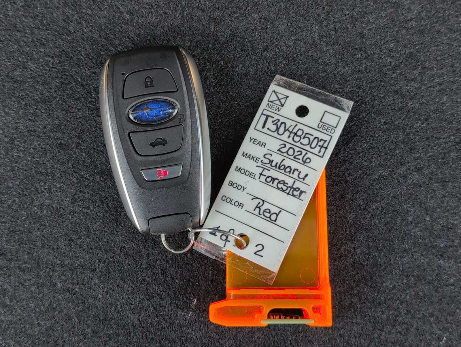 Thumbnail: 2026 Subaru Forester - 33