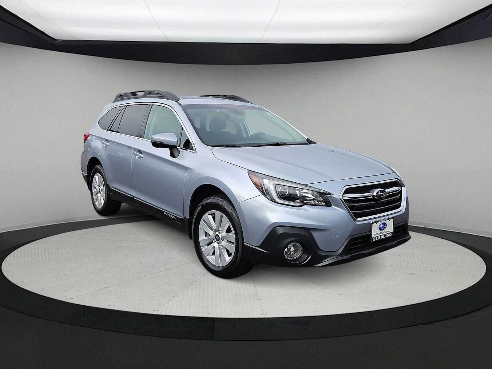 Thumbnail: 2018 Subaru Outback - 2