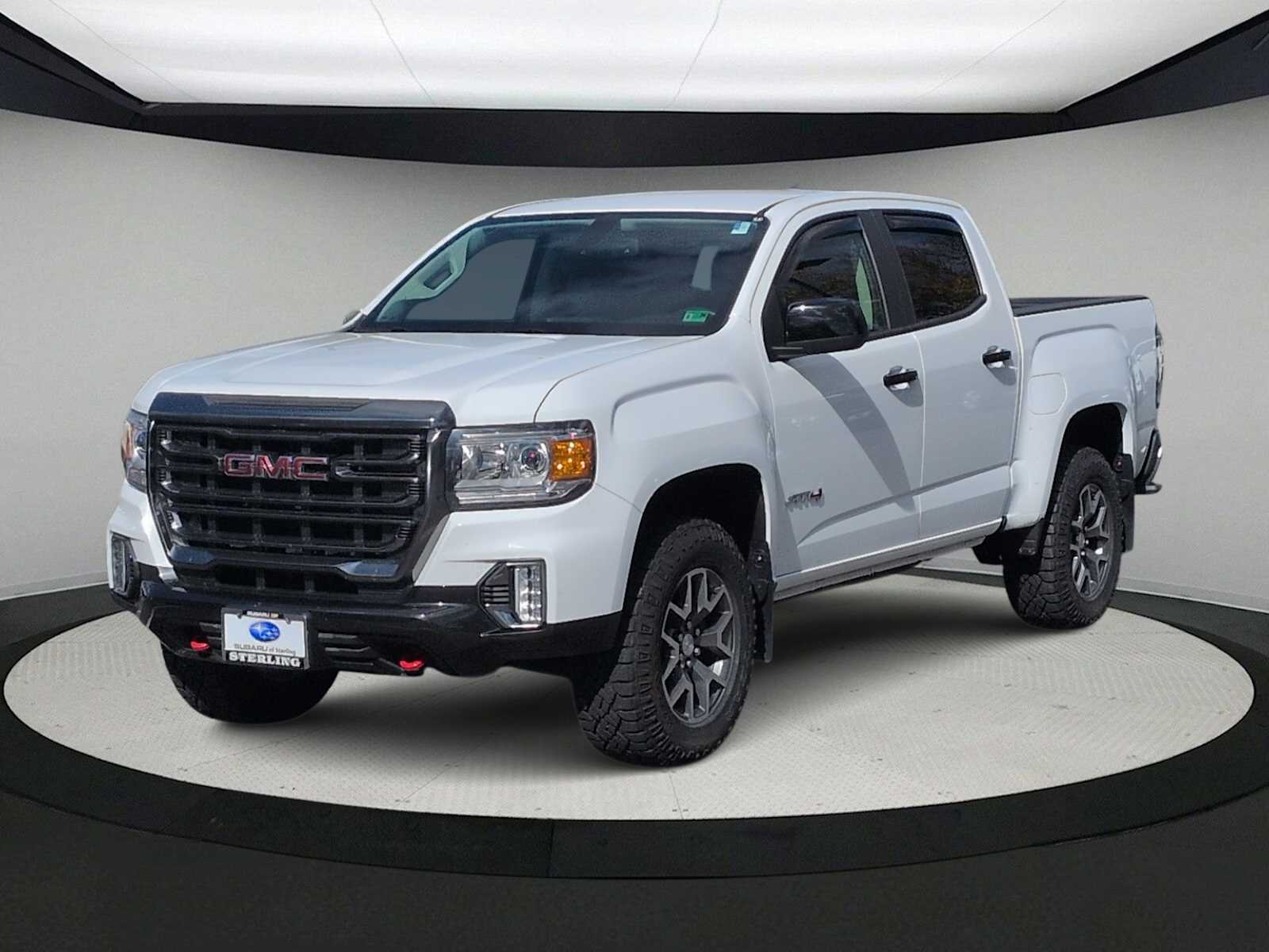 Thumbnail: 2022 GMC Canyon - 4