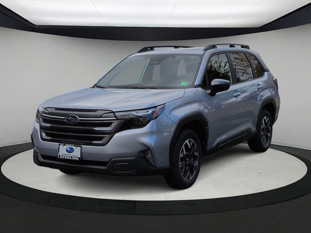 New 2025 Subaru Forester Premium SUV