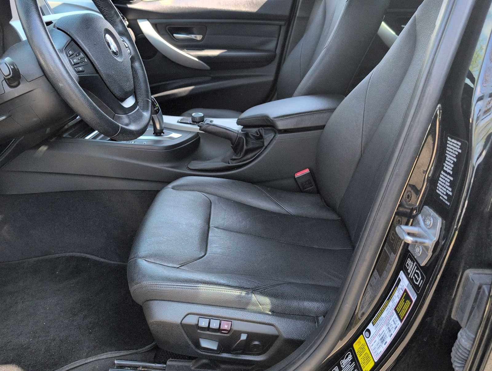 Thumbnail: 2014 BMW 3 Series - 16