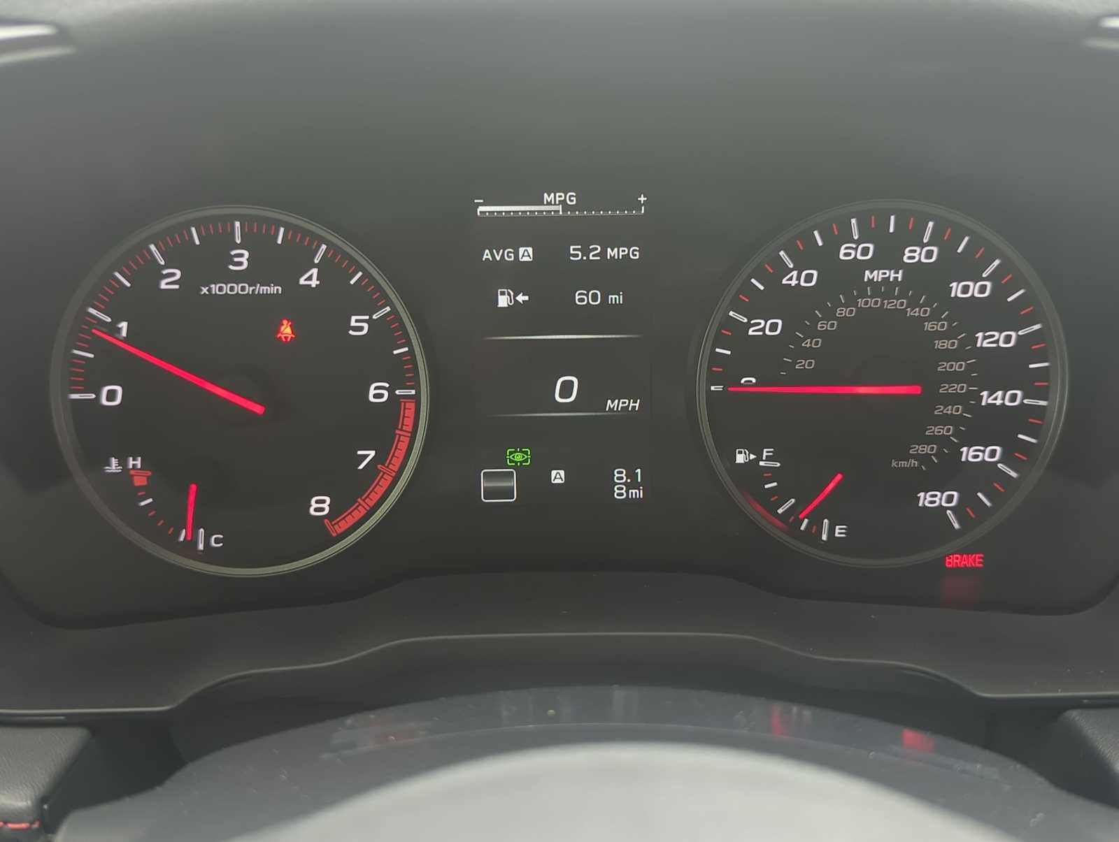 Thumbnail: 2025 Subaru WRX - 33