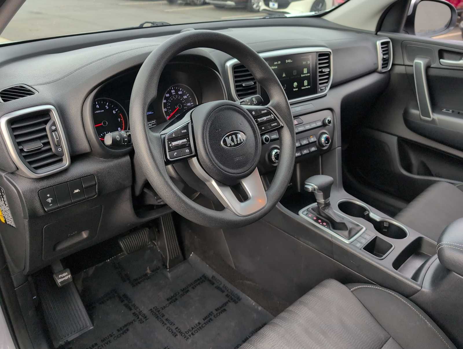 Thumbnail: 2020 Kia Sportage - 10