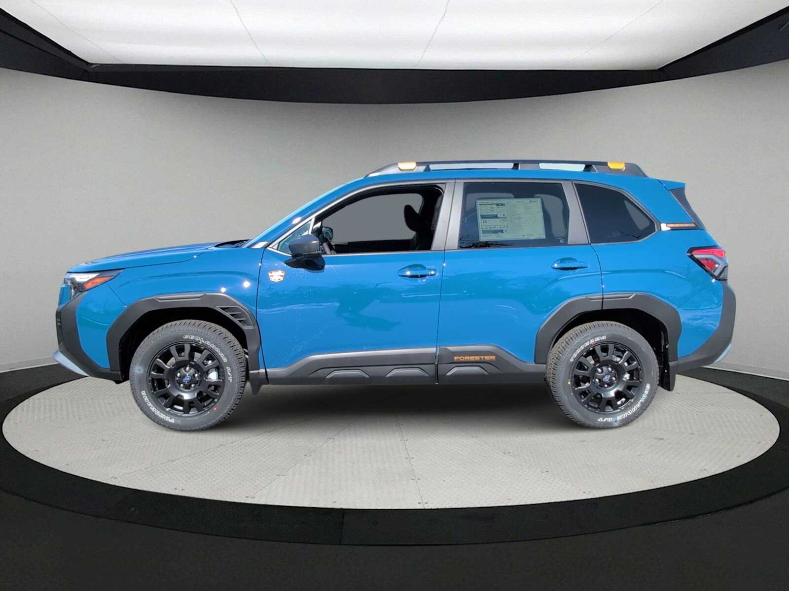 Thumbnail: 2026 Subaru Forester - 5