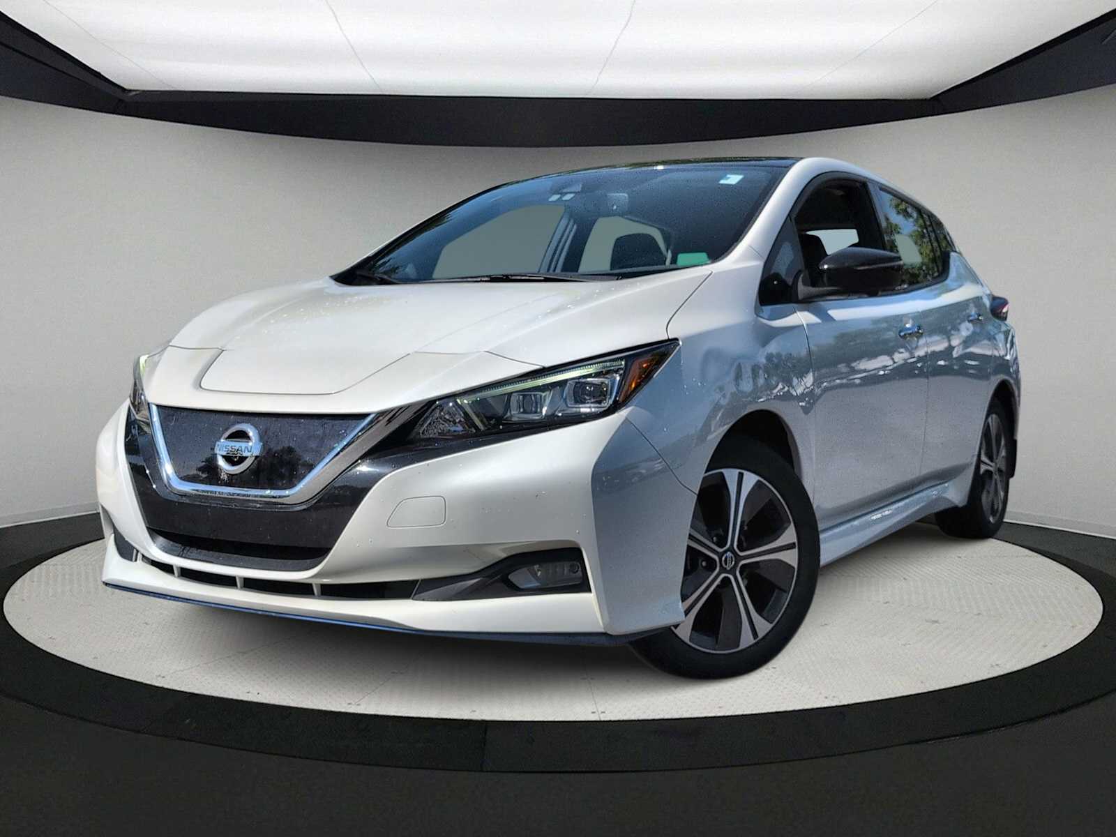 2020 Nissan Leaf SL Plus -
                  Sterling, VA