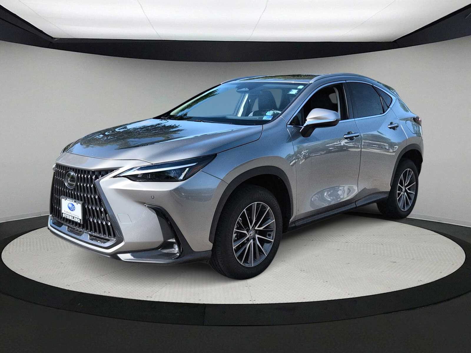 Thumbnail: 2025 Lexus NX - 4