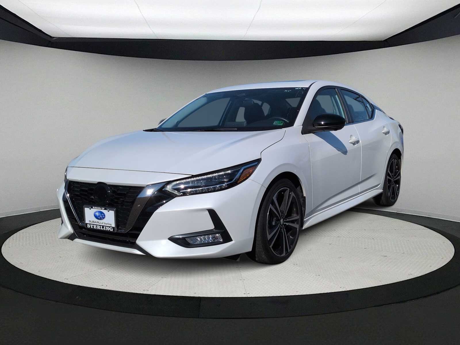 Thumbnail: 2022 Nissan Sentra - 4