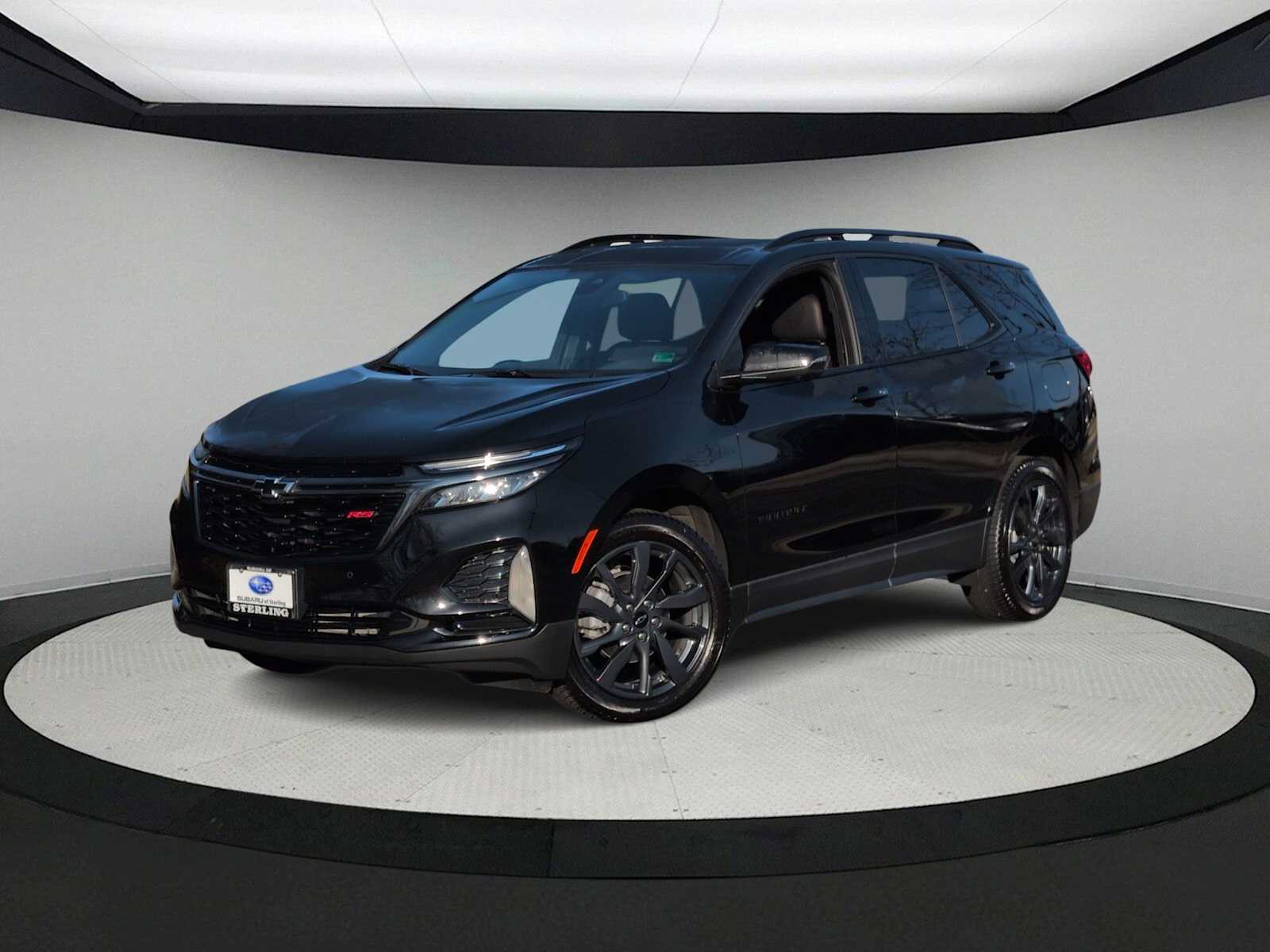 Thumbnail: 2022 Chevrolet Equinox - 1