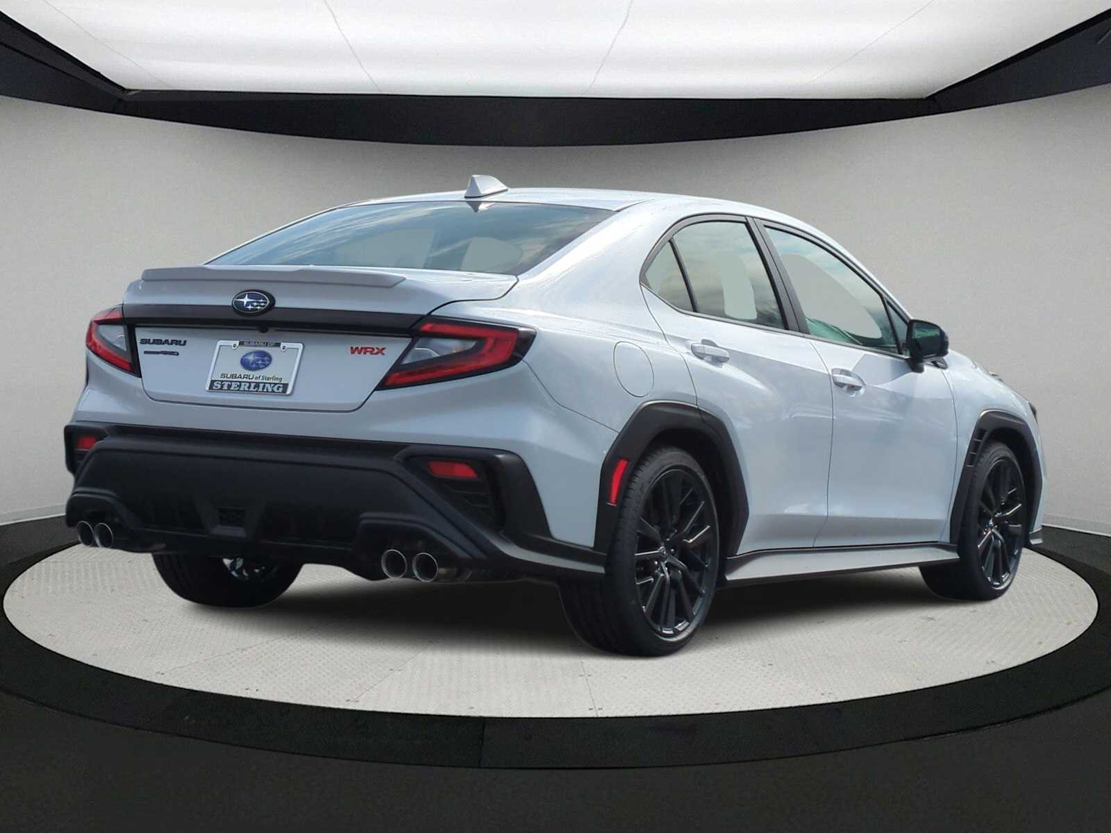 Thumbnail: 2026 Subaru WRX - 8