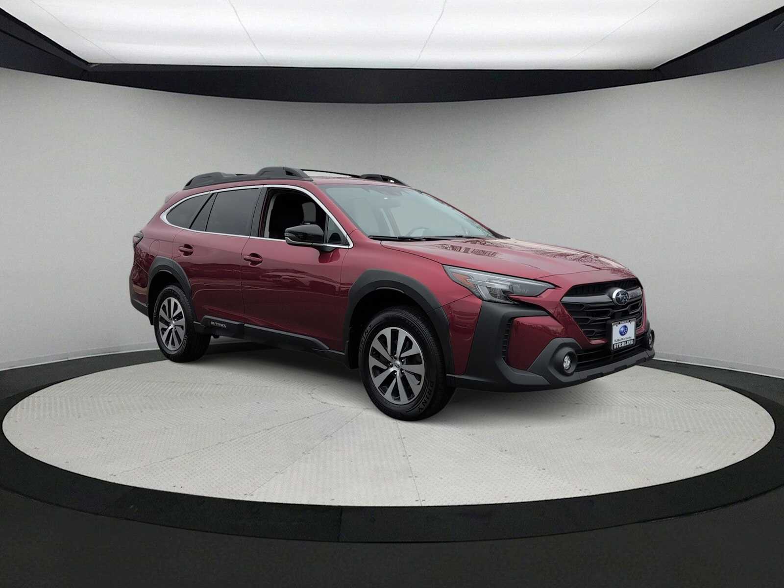 Thumbnail: 2024 Subaru Outback - 2