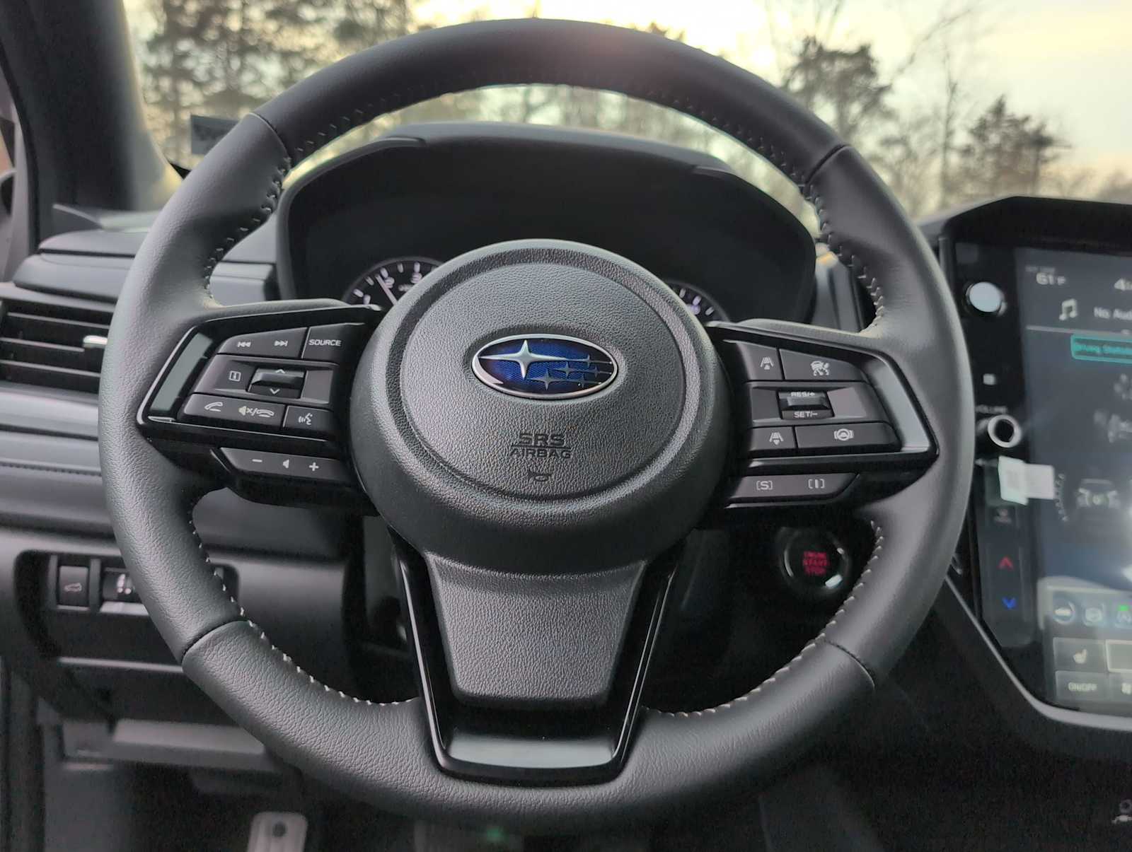 Thumbnail: 2026 Subaru Forester - 22