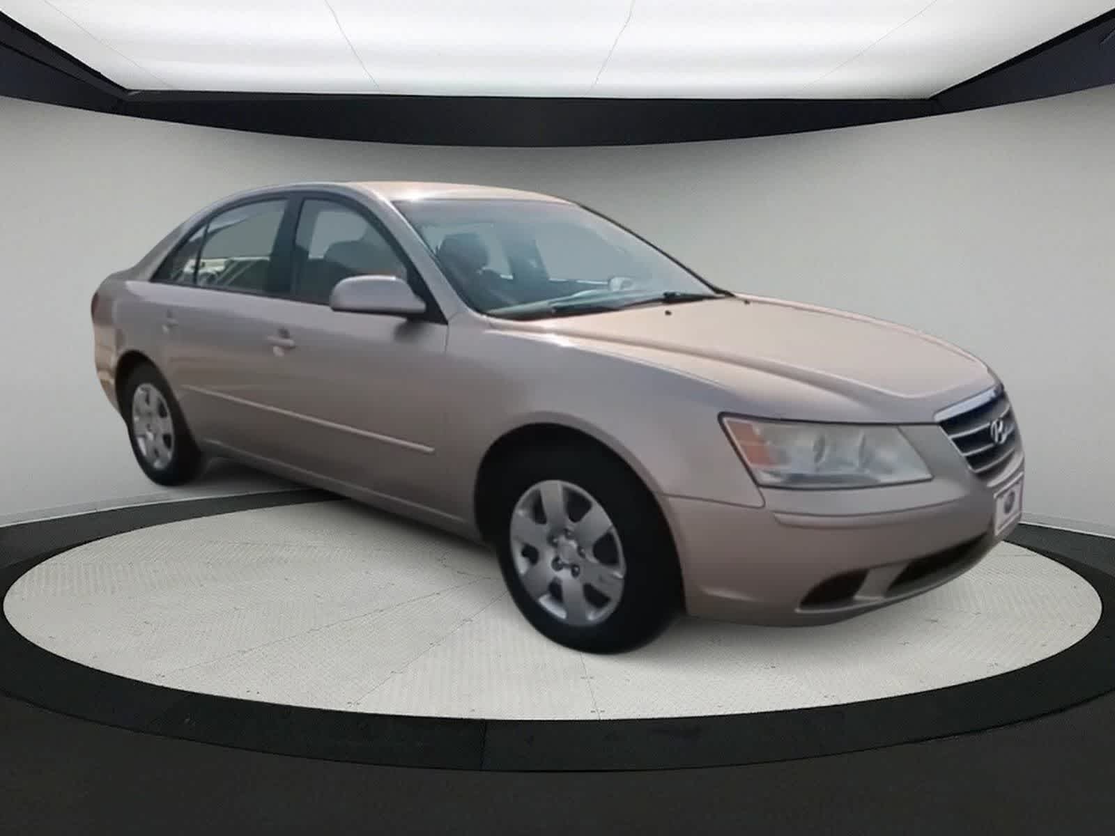 Thumbnail: 2010 Hyundai Sonata - 2