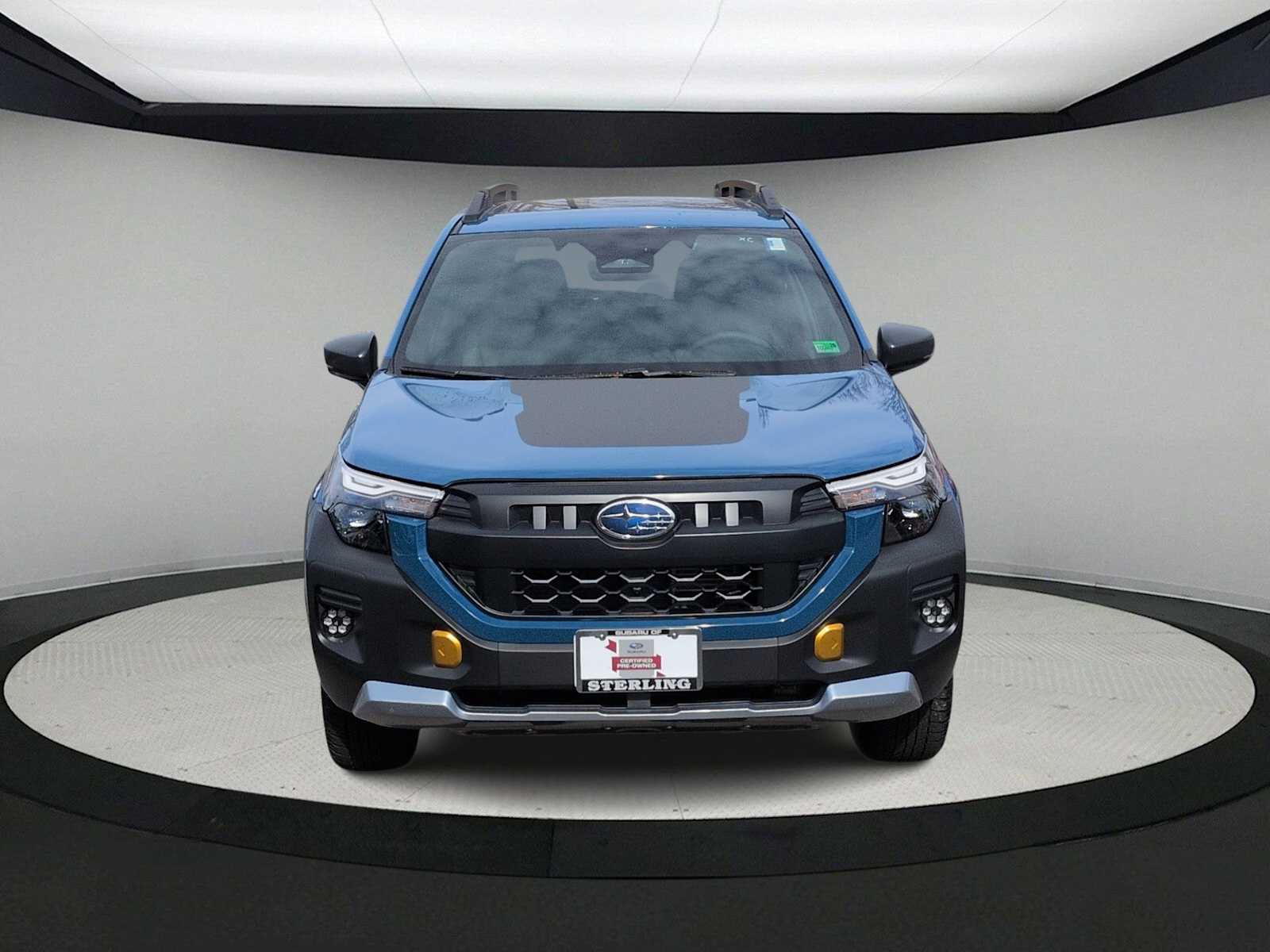 Thumbnail: 2026 Subaru Forester - 3