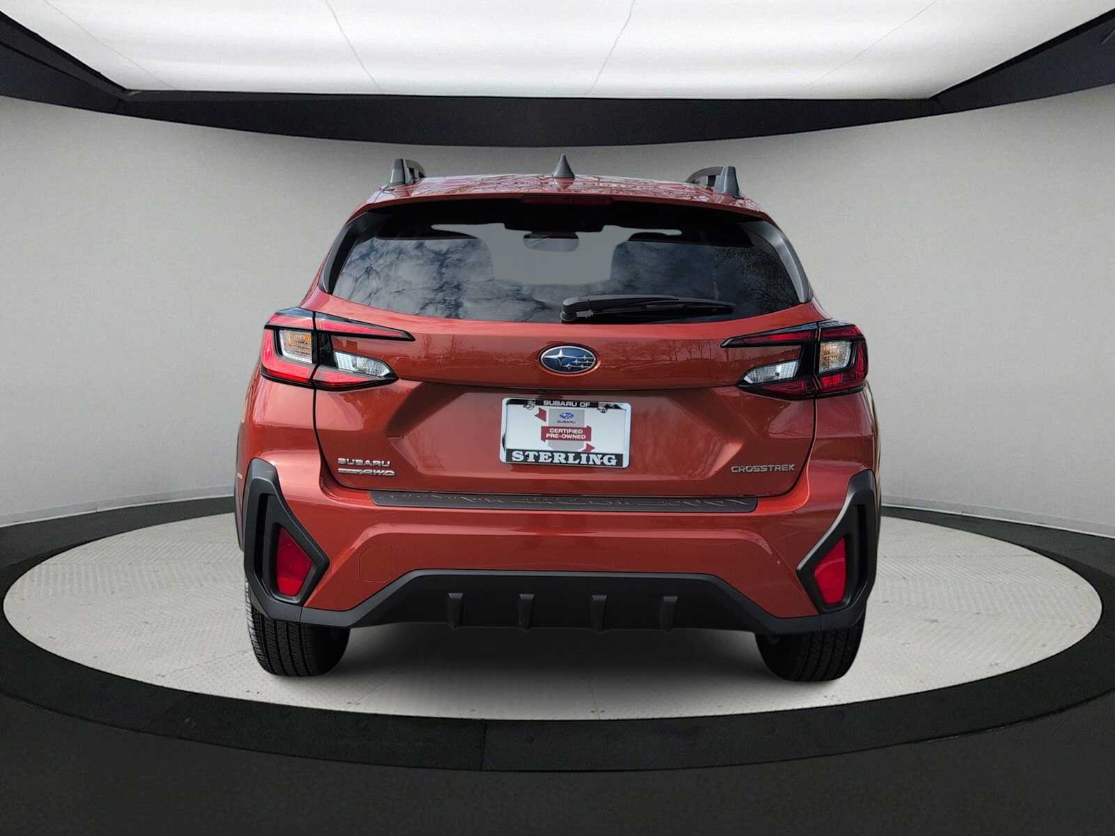 Thumbnail: 2025 Subaru Crosstrek - 7