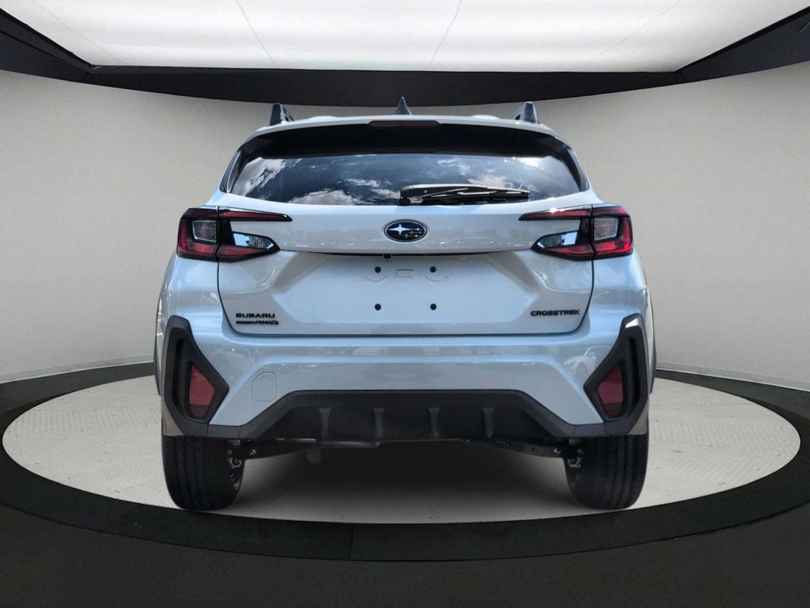 Thumbnail: 2026 Subaru Crosstrek - 7