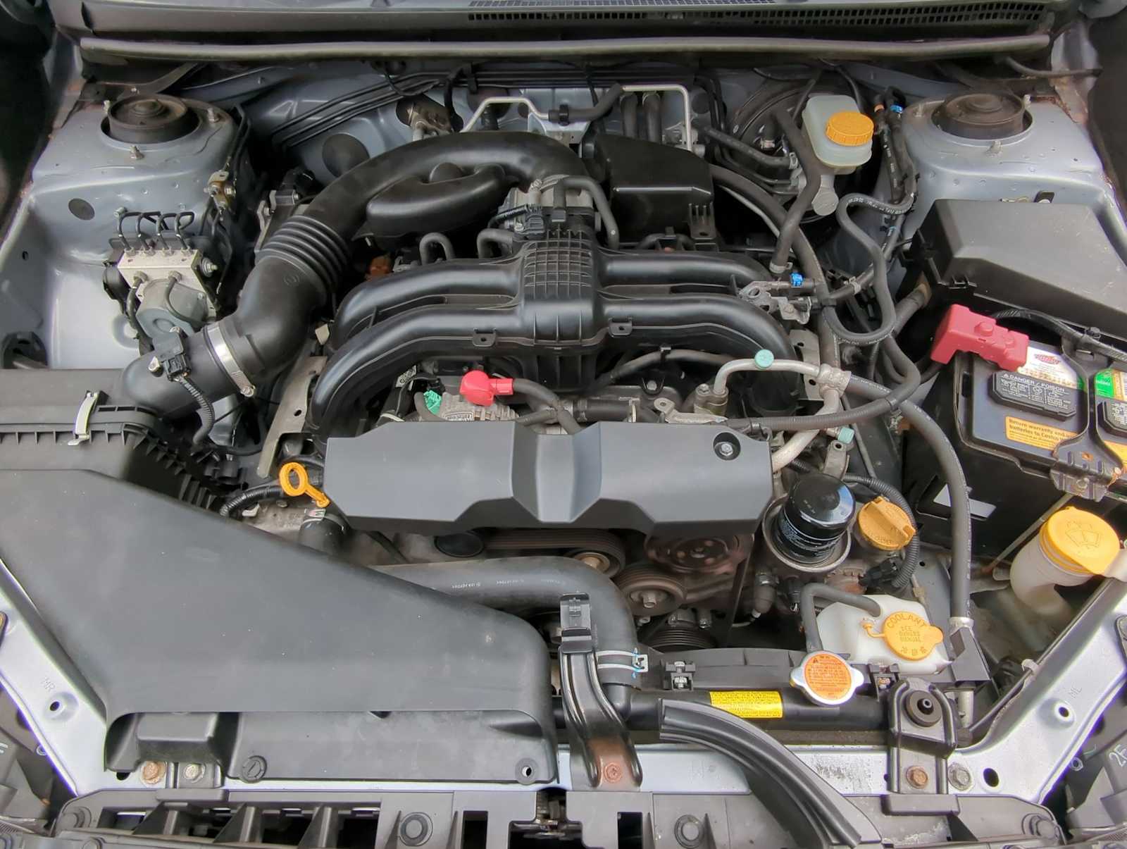 2016 Subaru Crosstrek Premium 6