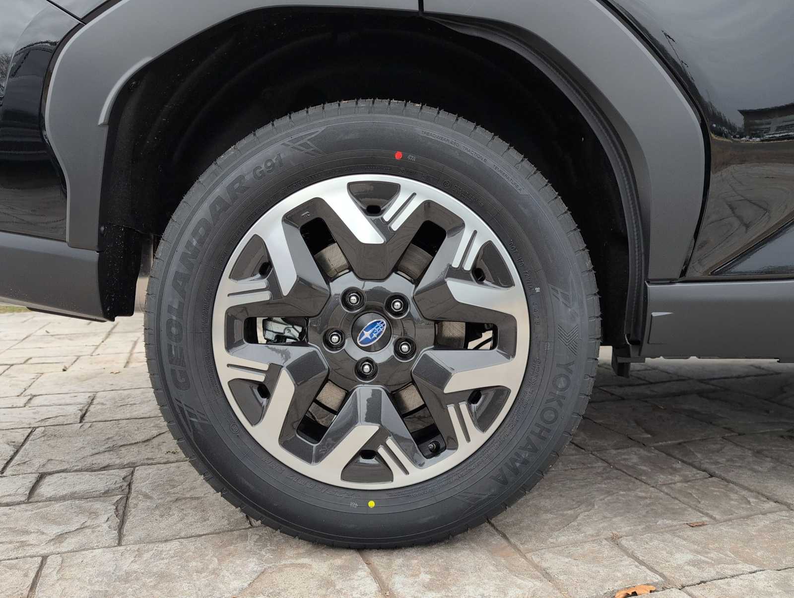 Thumbnail: 2026 Subaru Forester - 14