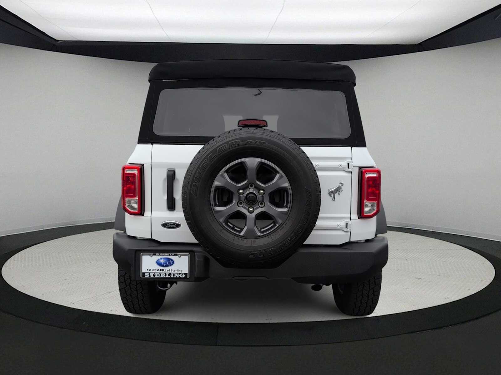 Thumbnail: 2023 Ford Bronco - 7