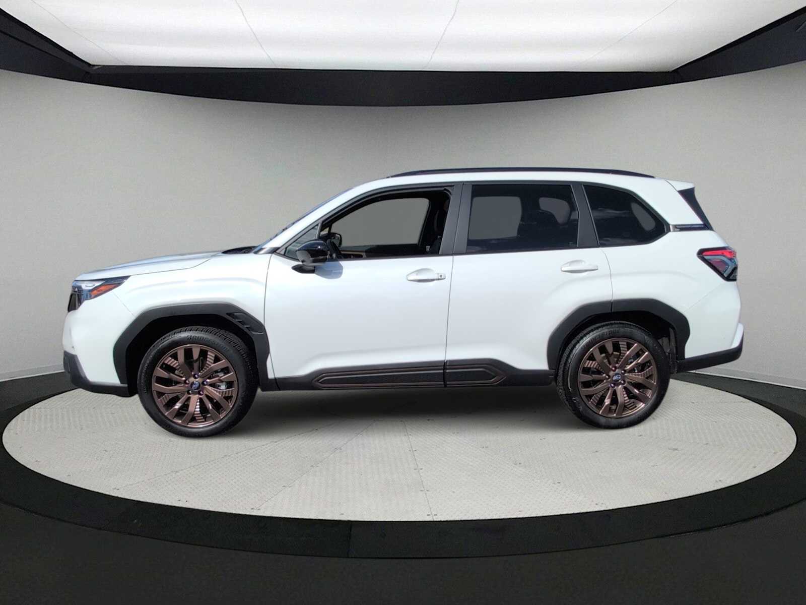 Thumbnail: 2026 Subaru Forester - 5