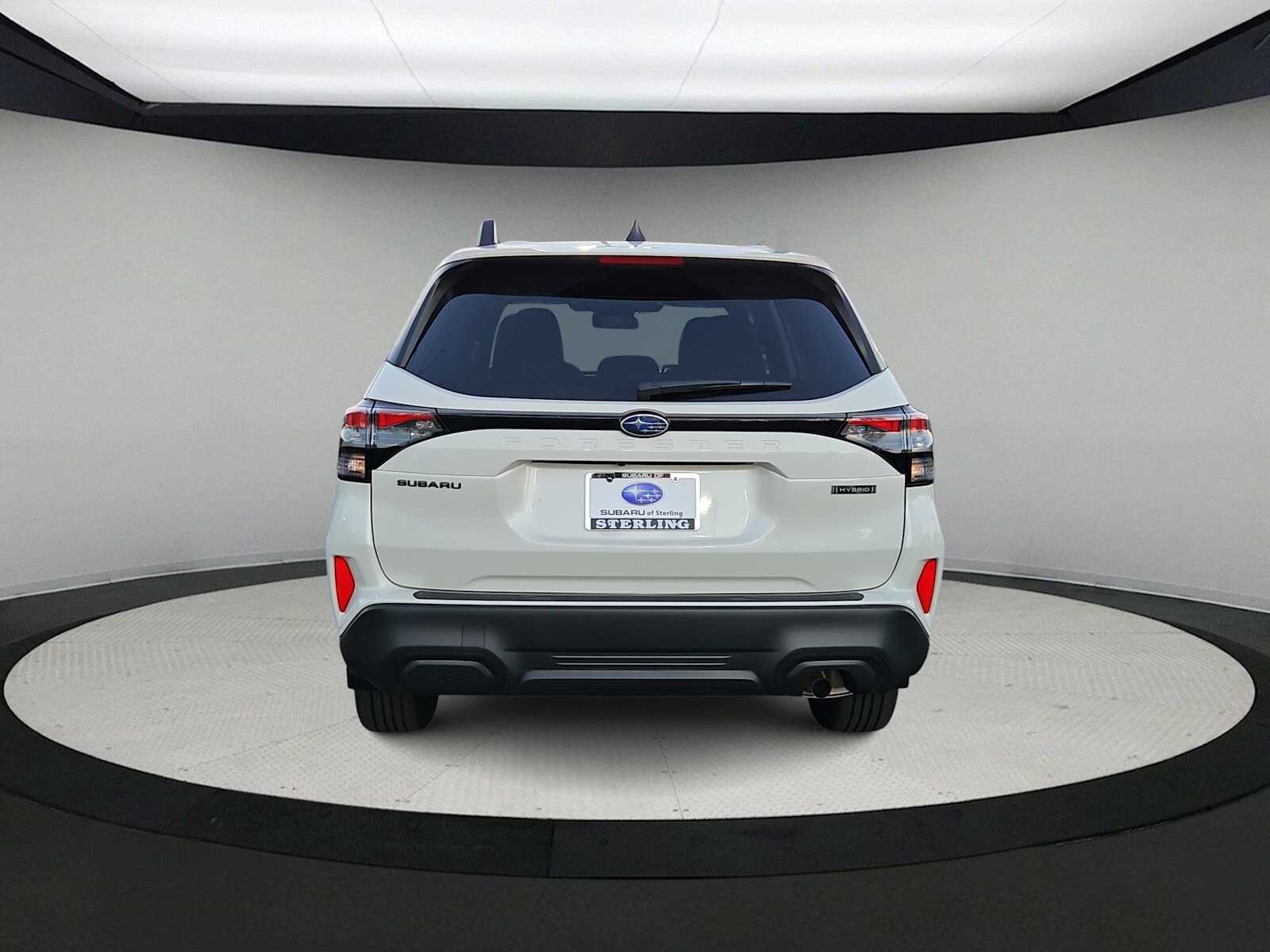 Thumbnail: 2025 Subaru Forester - 7