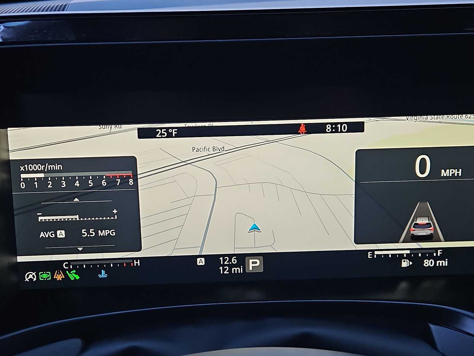 Thumbnail: 2026 Subaru Outback - 35