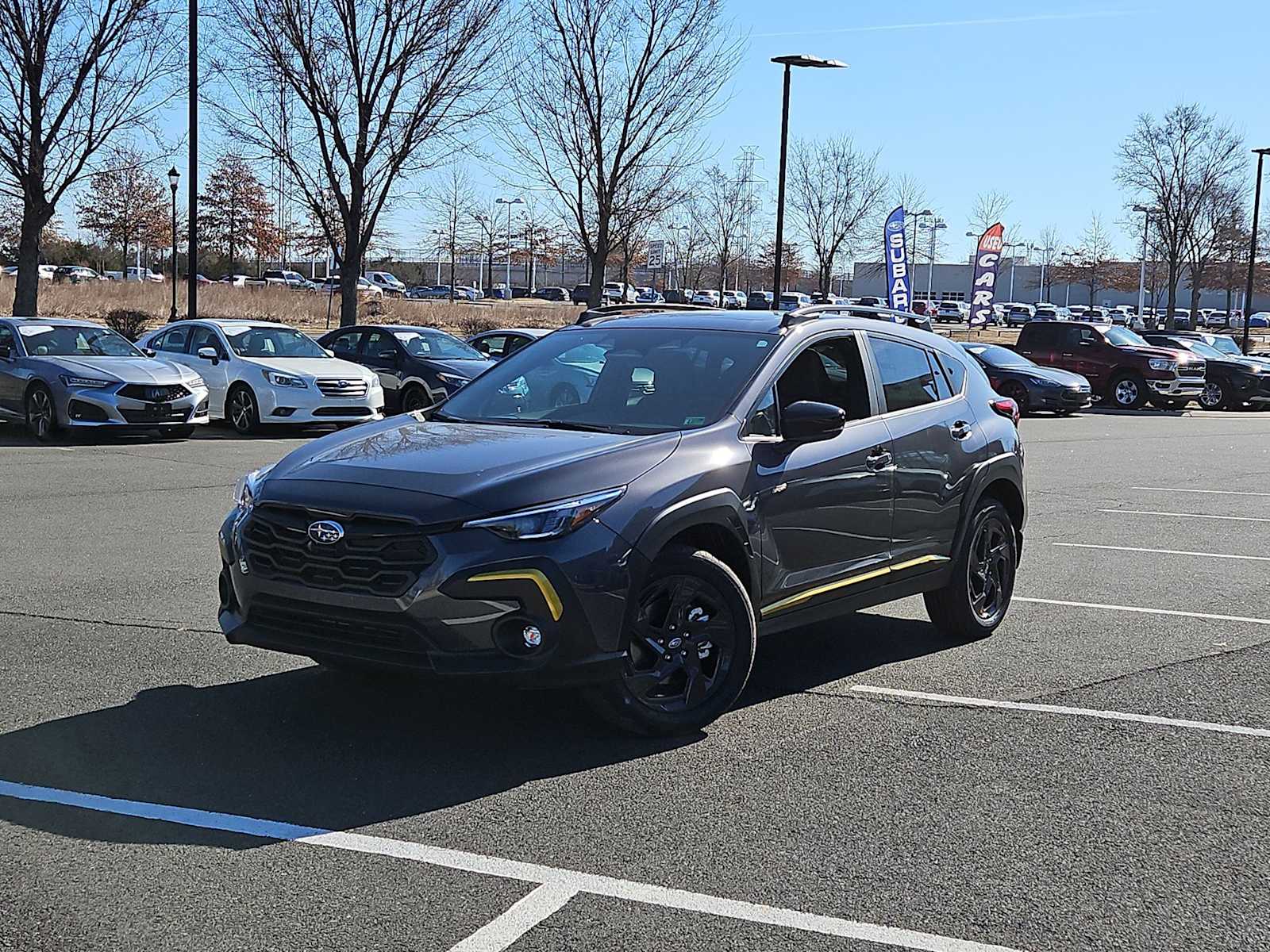 2025 Subaru Crosstrek Sport -
                  Sterling, VA