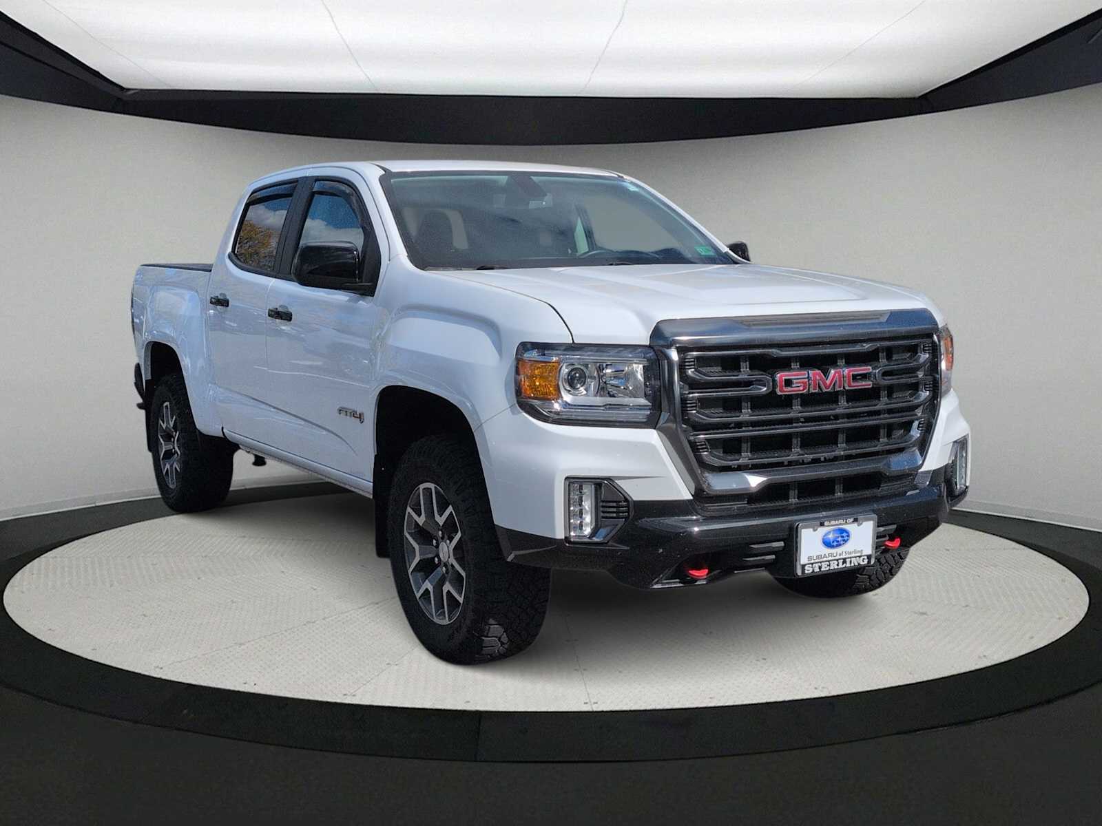 Thumbnail: 2022 GMC Canyon - 2