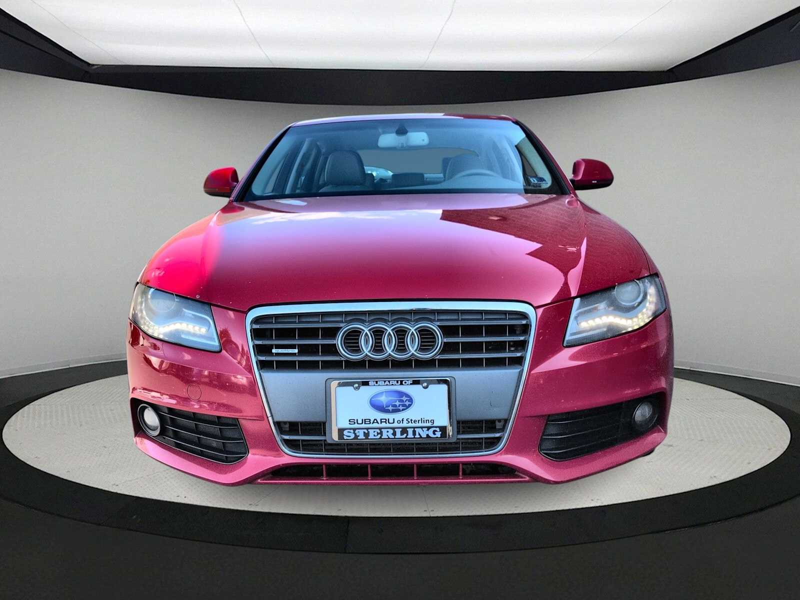 Thumbnail: 2009 Audi A4 - 3