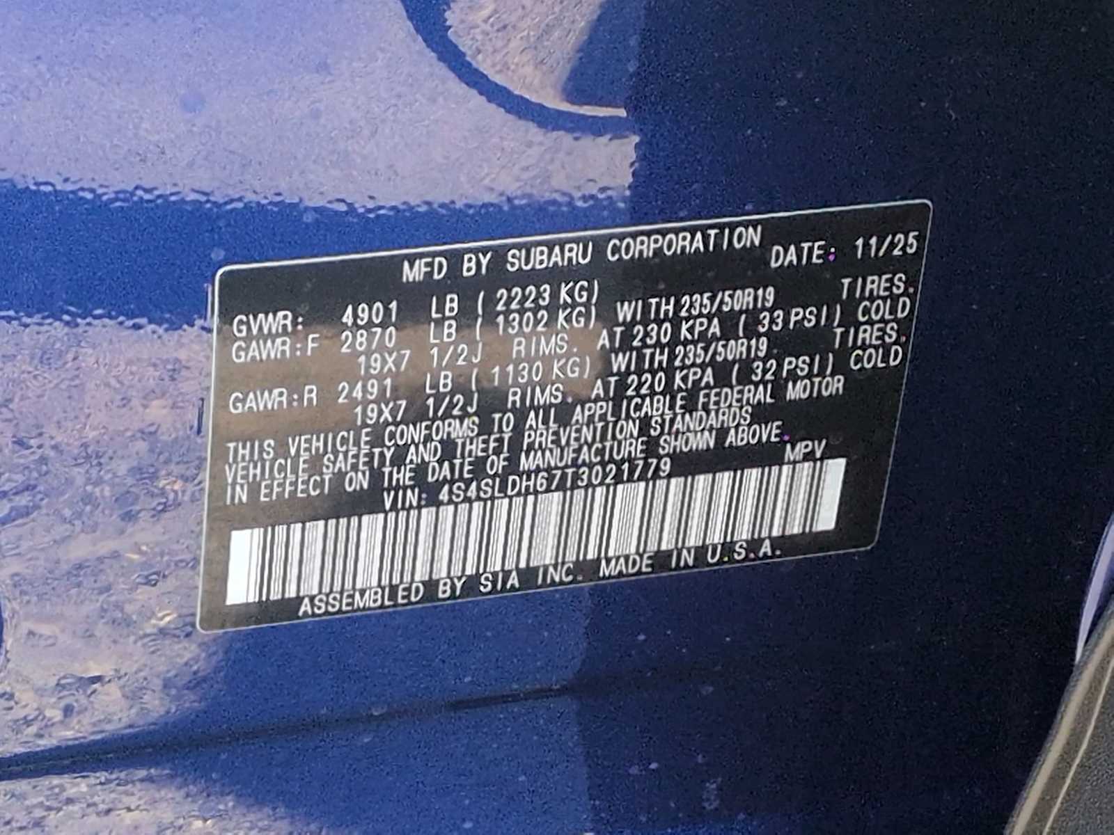 Thumbnail: 2026 Subaru Forester - 37