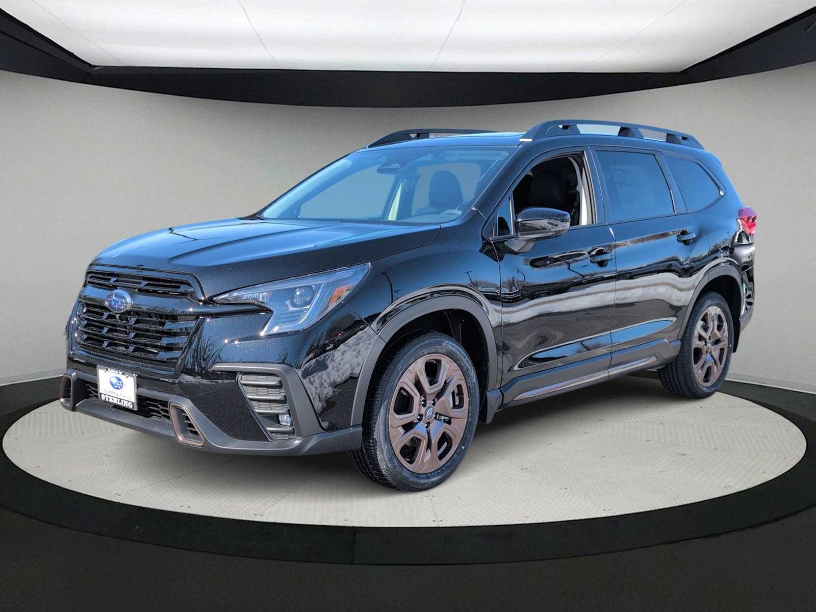Thumbnail: 2026 Subaru Ascent - 4
