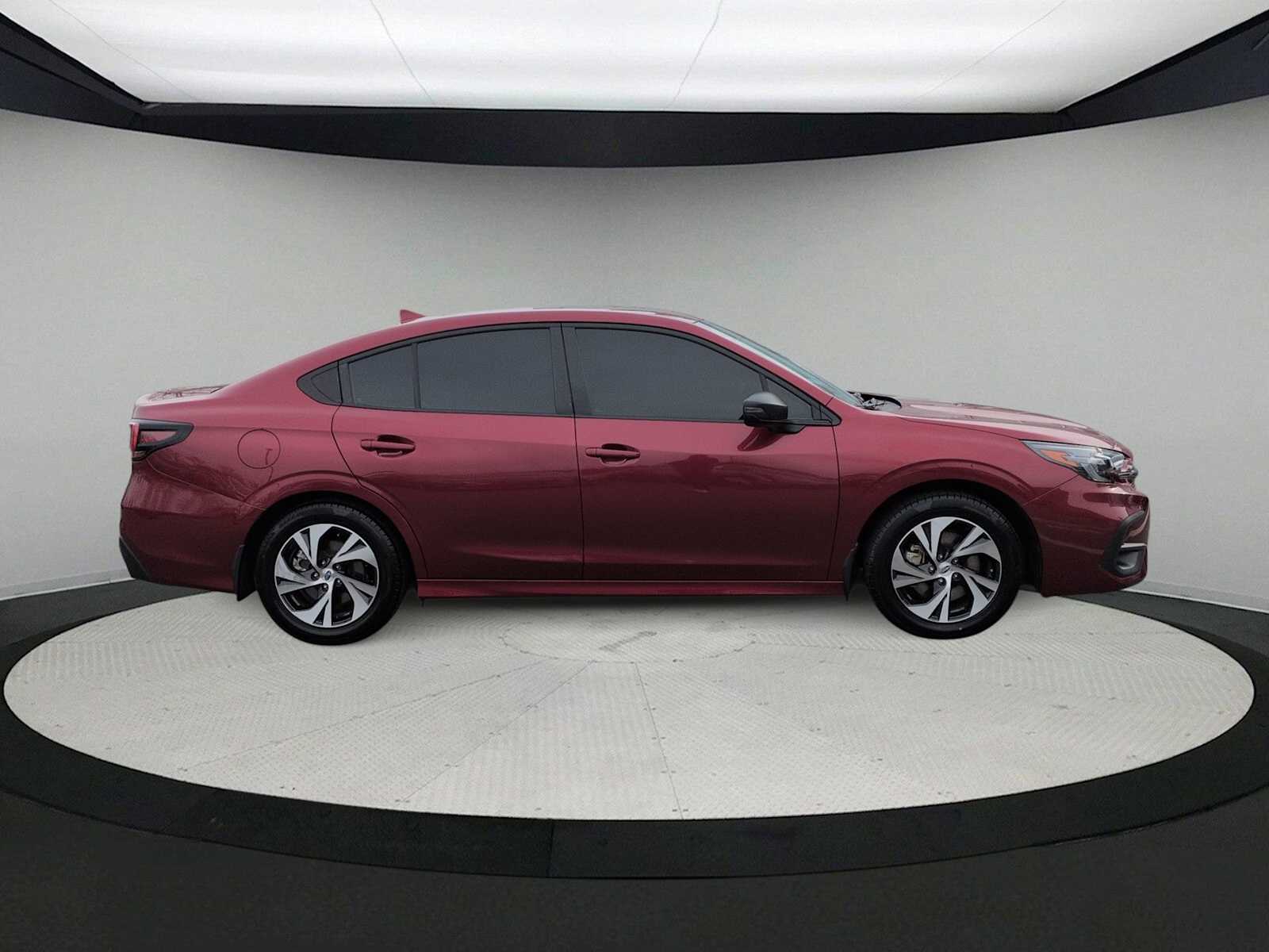 Thumbnail: 2025 Subaru Legacy - 9