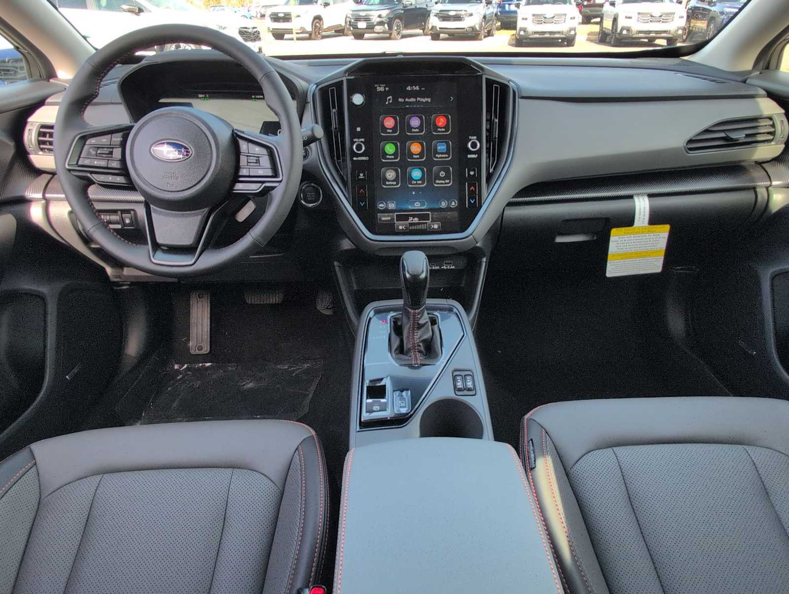 Thumbnail: 2026 Subaru Crosstrek - 15