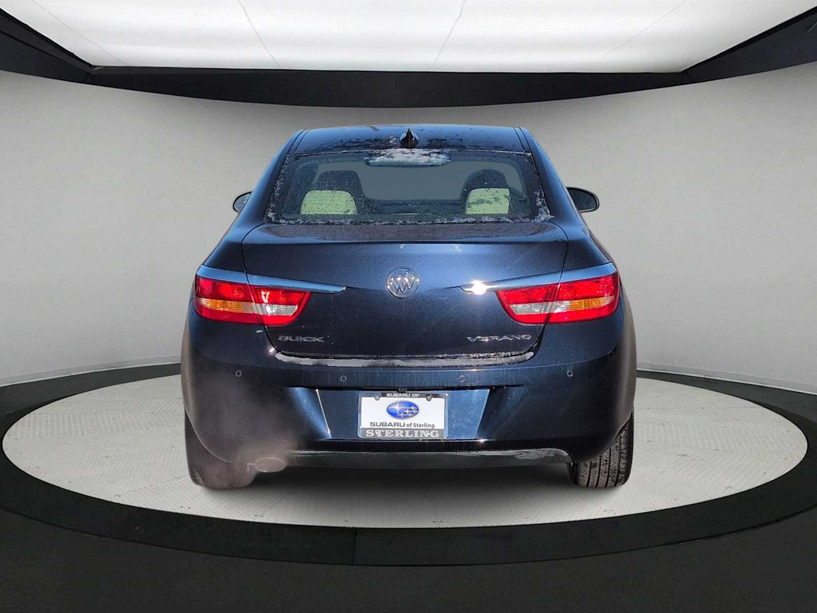 Thumbnail: 2016 Buick Verano - 7